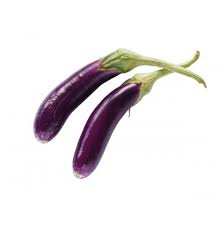 Long Brinjal Purple